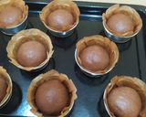 Foto langkah ke 6 dari resep Roti Cokelat Belepotan (Dirty Choco Bun).