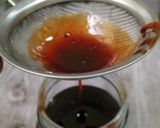 Foto langkah ke 4 dari resep Sirup Gula Merah Pandan Kental.