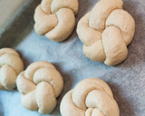 Foto del paso 13 de la receta: Panecillos Kaiser o Viena
