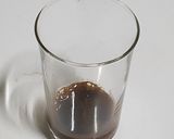 รูปขั้นตอนการทำที่ 2 ของ กาแฟฟองนมอัลมอนด์สด