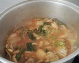 Foto langkah ke 2 dari resep Sayur Asem Tahu.