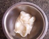 Foto langkah ke 1 dari resep Roti Tawar Homemade | Tanpa Telur, Tanpa Susu, Tanpa Margarin, Metode Waterroux.