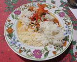 Foto del passaggio 7 della ricetta Moqueca de peixe