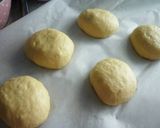 Foto langkah ke 6 dari resep No Oven Bread (Roti mudah tanpa oven & mixer).