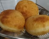 Foto langkah ke 6 dari resep Donat lembut menul waterroux autolysis no telur no kentang.