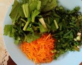 Foto langkah ke 3 dari resep Mie hun goreng.