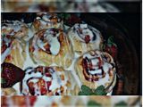 🍓strawberry rolls🍓🍓لفائف الفروله 🍓