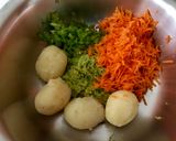A picture of step 3 of Corn Kababs.