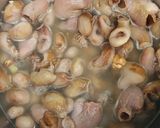 Hình bước làm 3 của món Dạ cá basa khìa nước dừa