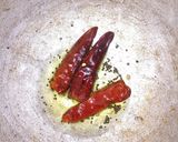 புதினா சட்னி (Pudina chutney recipe in tamil) ரெசிபி ஸ்டேப் 1 புகைப்படம்