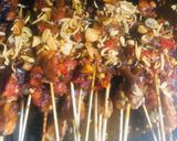 Foto langkah ke 6 dari resep Sate Ayam Enaakkk.
