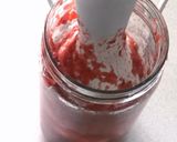 Foto del paso 3 de la receta: Mermelada de 🍓 Frutilla Sin Azúcar