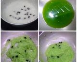 รูปขั้นตอนการทำที่ 3 ของ ข้าวหลามใบเตยไร้บอก