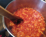 Foto del paso 4 de la receta: Mermelada de fresa y manzana
