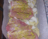 Foto del paso 4 de la receta: Secreto al horno