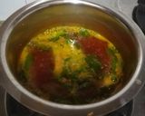 જીંજર મીન્ટ ઉકાળો (Ginger Mint Ukalo Recipe In Gujarati) રેસીપી સ્ટેપ2ફોટો