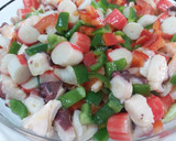 Foto del paso 1 de la receta: Picadillo de pulpo