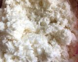 Foto del paso 1 de la receta: Panque de coco y bombón