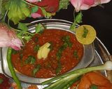 પાઉંભાજી(pav bhaji in gujarati) રેસીપી સ્ટેપ4ફોટો