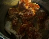 Foto del paso 2 de la receta: Guiso de moños con alitas de pollo