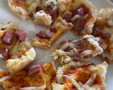 Foto del paso 2 de la receta: Pan pizza