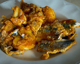 Foto del paso 6 de la receta: Guiso de patatas con sardinas