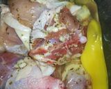 Foto langkah ke 2 dari resep Ayam Goreng Oregano.