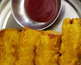 ब्रेड पकौड़े (bread pakode recipe in Hindi) रेसिपी चरण 7 फोटो