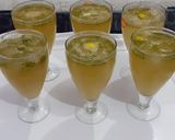 लाइम सोडा (Lime Soda recipe in Hindi) रेसिपी चरण 3 फोटो