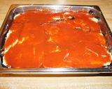 A picture of step 10 of Eggplant Lasagna.