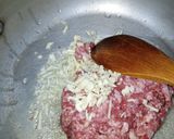 A picture of step 5 of Moroccan Rice.
