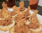Foto del paso 6 de la receta: Bruschetas con carne a la bolognesa