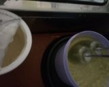 A picture of step 2 of Banana ovacado smoothie.