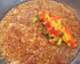 Foto del paso 4 de la receta Paella de Magro de cerdo con Alcachofas