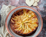 Foto del passaggio 3 della ricetta Torta di Mele della Nonna Jertha