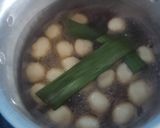 Foto langkah ke 3 dari resep Bubur candil / jenang grendul.