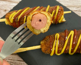 Foto del paso 6 de la receta: Corn dog Coreano