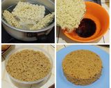 Foto langkah ke 1 dari resep Cake Mie Goreng 🎂🍝.
