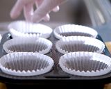 A picture of step 2 of Еаsy Recipe | Olive Oil and Cheese Muffins.