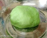 Foto langkah ke 2 dari resep Wedang ronde karakter (kerropi) #cookpadapron2026.