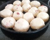 Foto del paso 6 de la receta: Pancitos saborizados con salame y jamón. Ideales para el mate