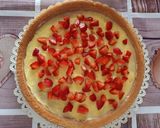 Foto del passaggio 12 della ricetta Crostata morbida alle fragole