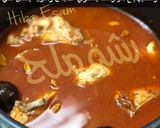 صورة لخطوة 3 من وصفة مجبوس البرغل بالدجاج