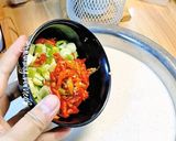 Foto langkah ke 3 dari resep Pempek Sutra Pedas.