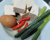 Foto langkah ke 1 dari resep Martabak Tahu Simpel.
