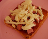 Foto del paso 3 de la receta: Mini pizzas para desayuno
