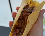 Foto del paso 3 de la receta: Burrito saludable de carne y verduras
