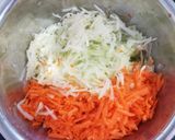 Foto langkah ke 1 dari resep Lontong sayur.