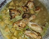 Foto langkah ke 8 dari resep Opor ayam.