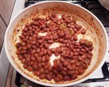 Csirkés Taco recept fázis 2 fotója